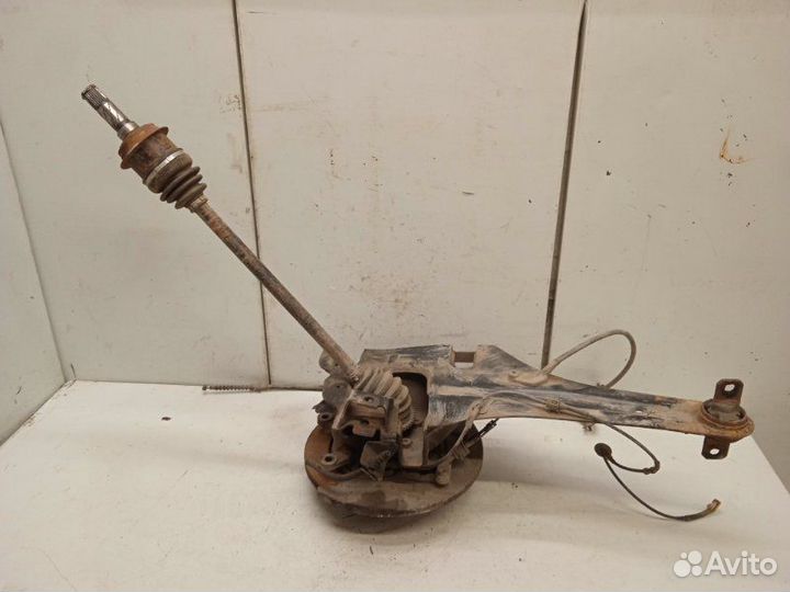 Рычаг задний продольный правый Mazda Cx7 ER L3-VDT