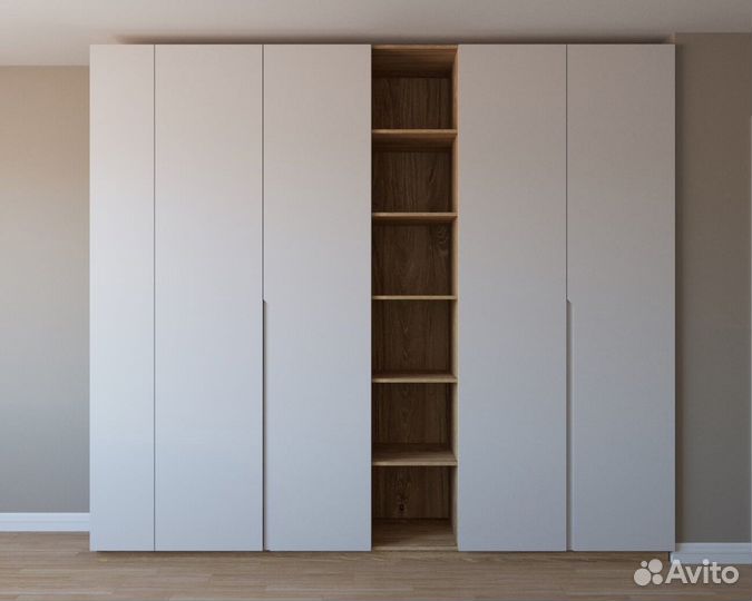 Шкаф новый