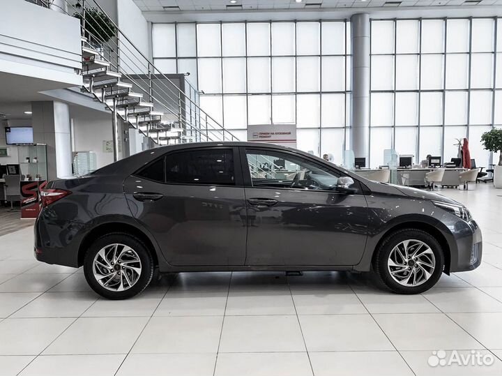 Toyota Corolla 1.6 CVT, 2014, 157 980 км