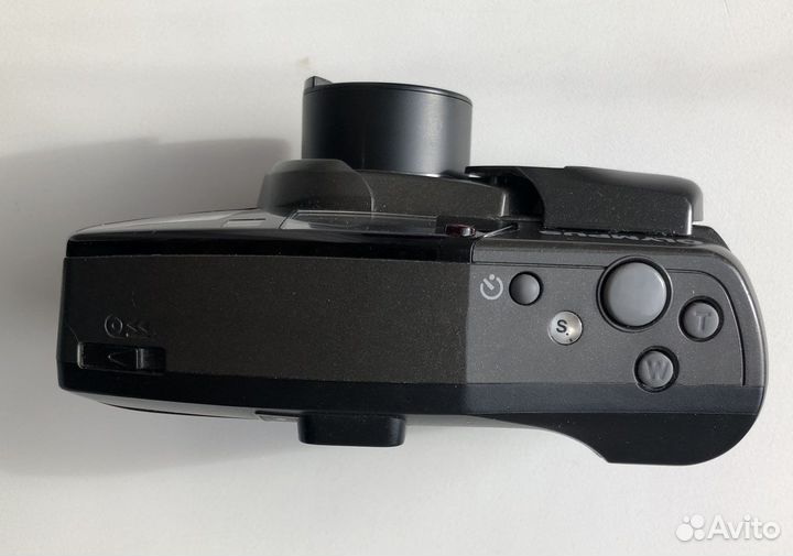 Плёночный фотоаппарат olumpus superzoom 700bf