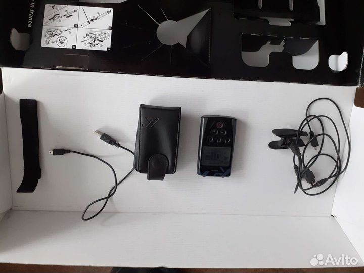 Металлоискатель xp deus бу