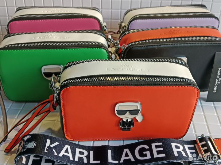 Сумка Karl Lagerfeld