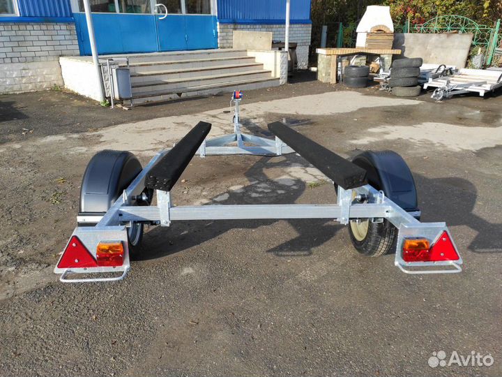 Прицеп Русич 450Р Оц