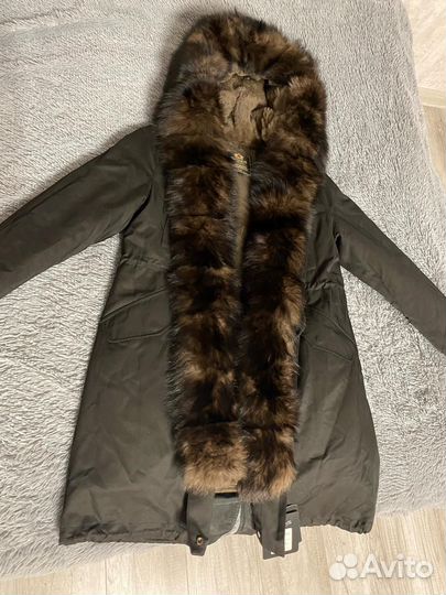Парка женская зимняя