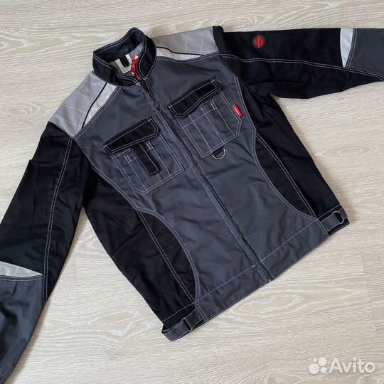 Костюм рабочий для итр Мега, брючный. Форма