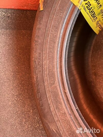 Nokian Tyres Hakkapeliitta R3 255/55 R18