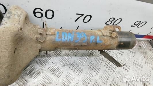 Стойка передняя левая volkswagen bora 1 (LDN39K501