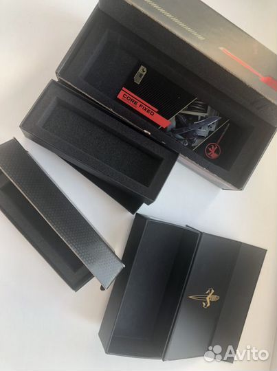 Коробки для ножей Microtech