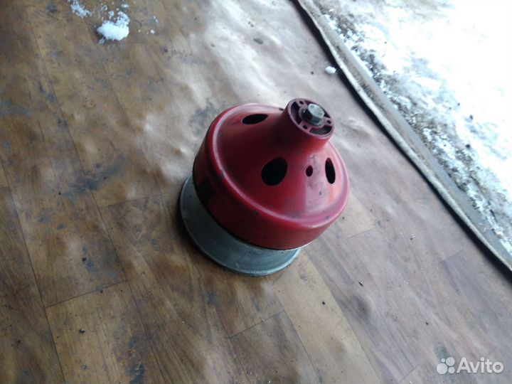 Вариатор на буран