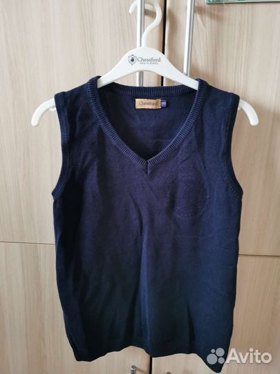 Школьная одежда для девочки 140-146