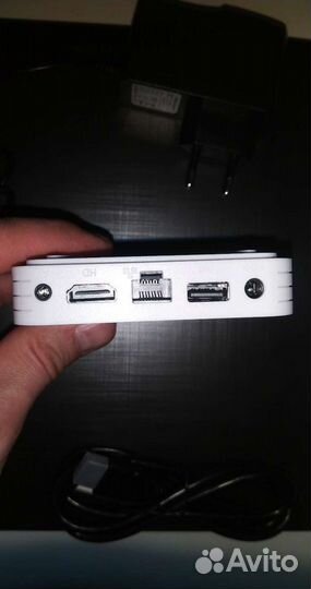 TV приставка, смарт, андроид тв, T95 mini 4+64гб