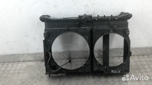 Диффузор вентилятора peugeot 807 (90A15KG01)