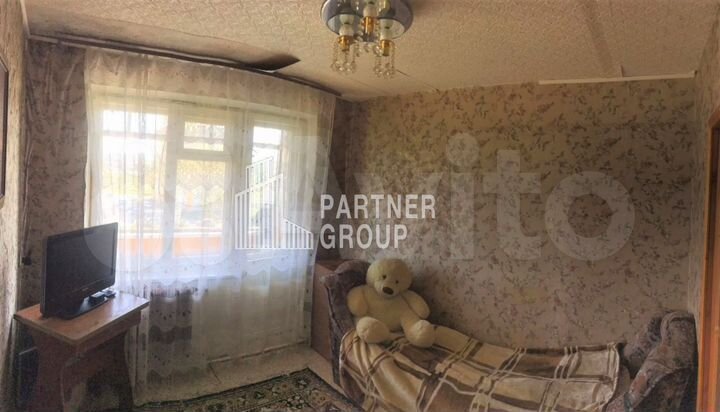 2-к. квартира, 50,2 м², 5/5 эт.