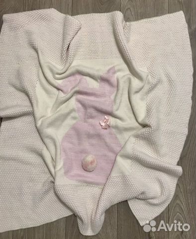 Плед детский