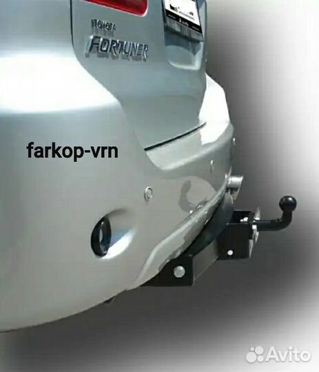 Фаркоп для 