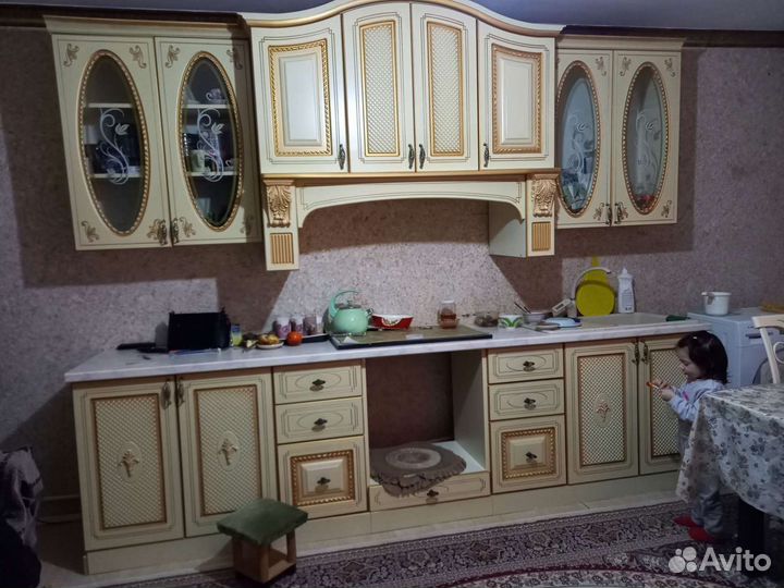 Кухонный гарнитур