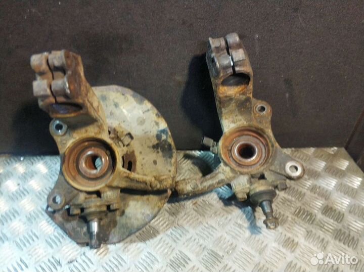 Ступица передняя VW Transporter T5