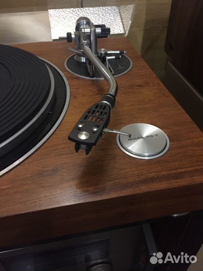 Проигрыватель винила Micro seiki DD7