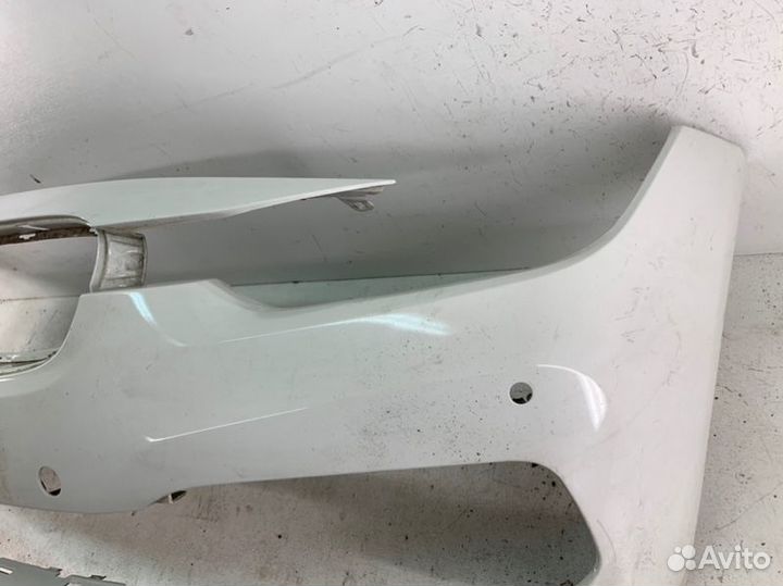 Бампер передний Bmw 3Er F30 2015