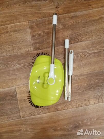 Швабра- веник механическая