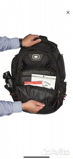 Туристический рюкзак