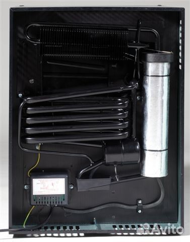 Абсорбционный мини-холодильник