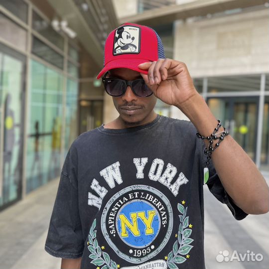 Кепка мужская