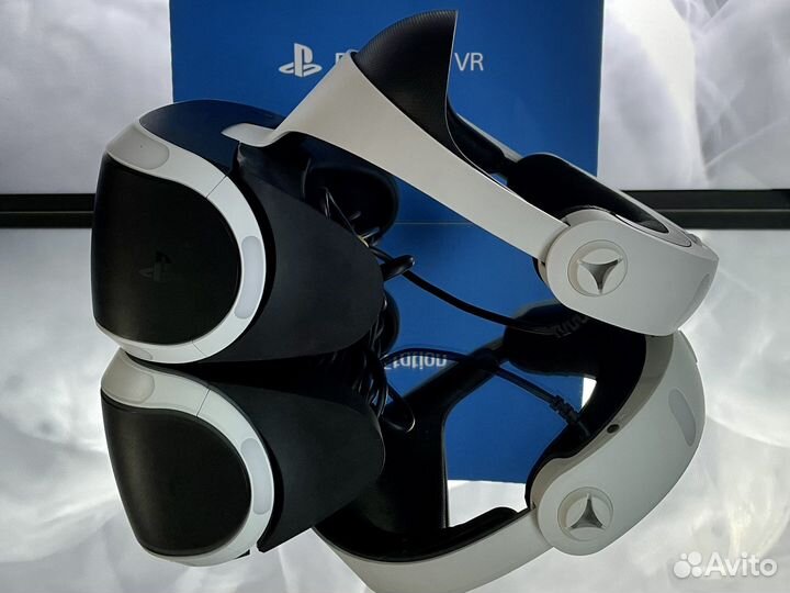 PlayStation Vr для Ps4