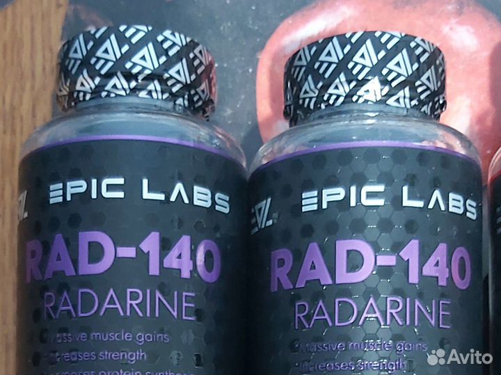 Sarm RAD-140,Sarm-YK-11,Sarm MK-677