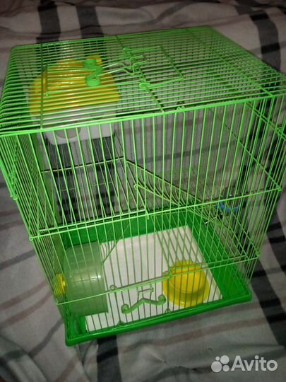 Клетка для мелких грызунов