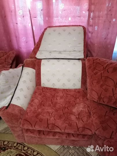 Диван угловой раскладной