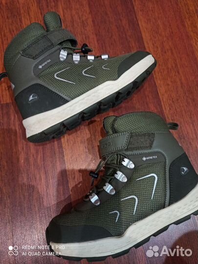 Ботинки зимние Viking