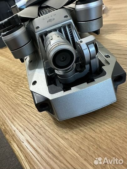 Квадрокоптер dji mavic pro NFZ FCC boost