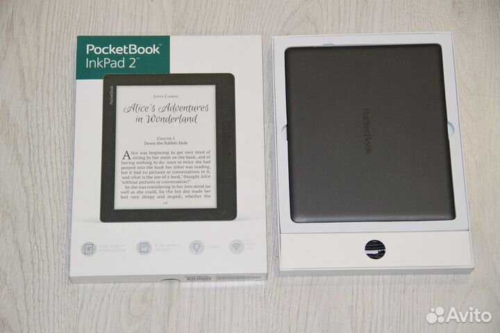 Pocketbook 840-2 InkPad 2