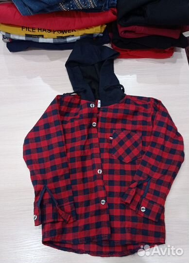 Детская одежда