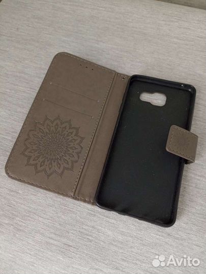 Чехол на Samsung galaxy А3 A5 А6 А8 2016