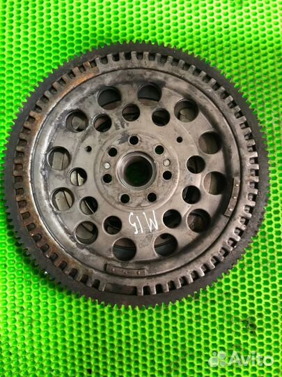 Двухмассовый маховик Renault Laguna II