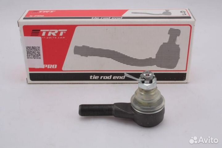 TRT RS700710 Наконечник рулевой ваз-2101 наружн. к