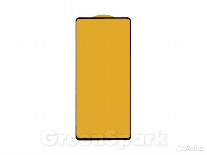 Защитное стекло 6D для Samsung A725F Galaxy A72/A