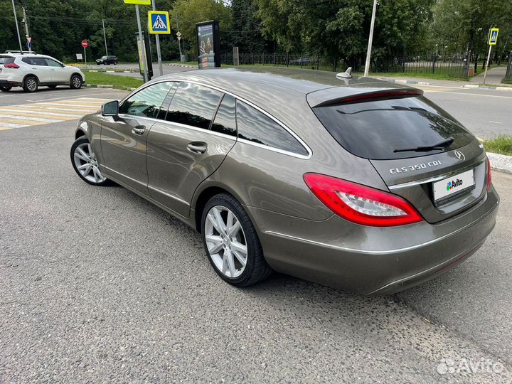 Mercedes-Benz CLS-класс 3.0 AT, 2013, 220 000 км