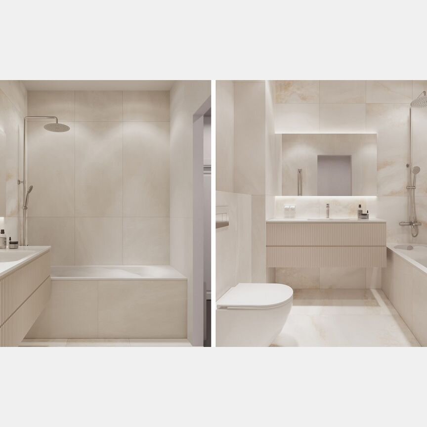 3-к. квартира, 73,2 м², 16/31 эт.