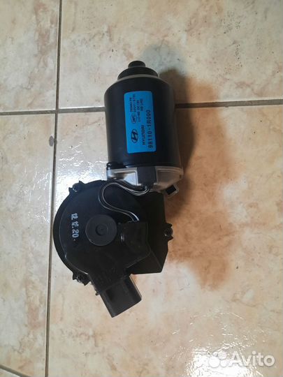 Мотор стеклоочистителя