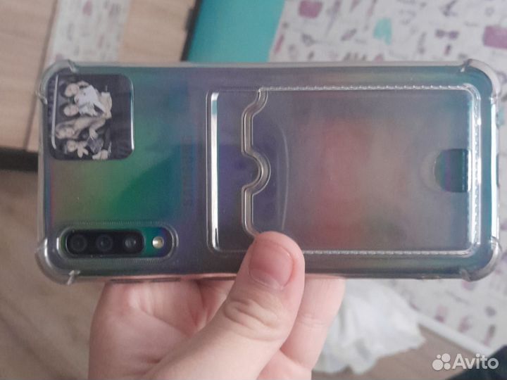 Samsung Galaxy A50, 4/64 ГБ