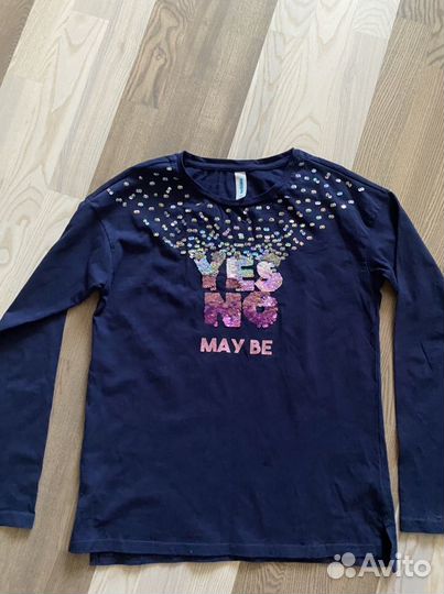 Лонгсливы на девочку Waikiki, Acoola