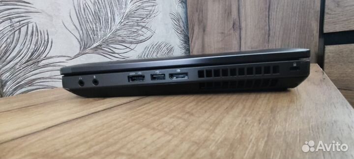 Ноутбук HP Intel i5-2410M/16озу/240SSD