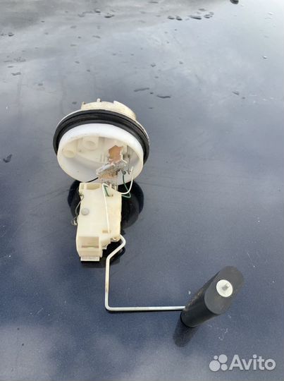 Датчик уровня топлива лифан бриз