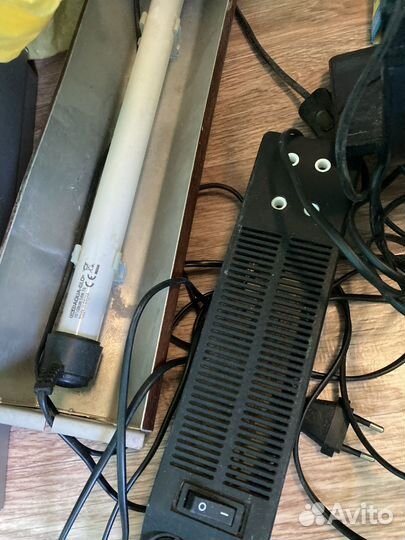 Аквариум бу