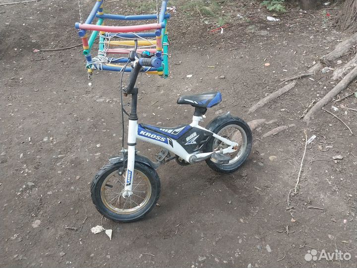 Детский велосипед от 3 лет бу