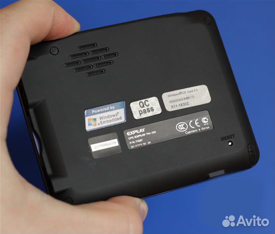 GPS-навигаторы Explay PN-355 / Pioneer PM-998