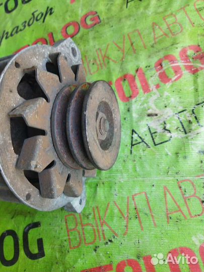 Генератор на УАЗ 469